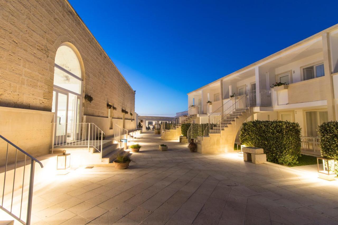 Masseria Bandino & Spa Отранто Экстерьер фото