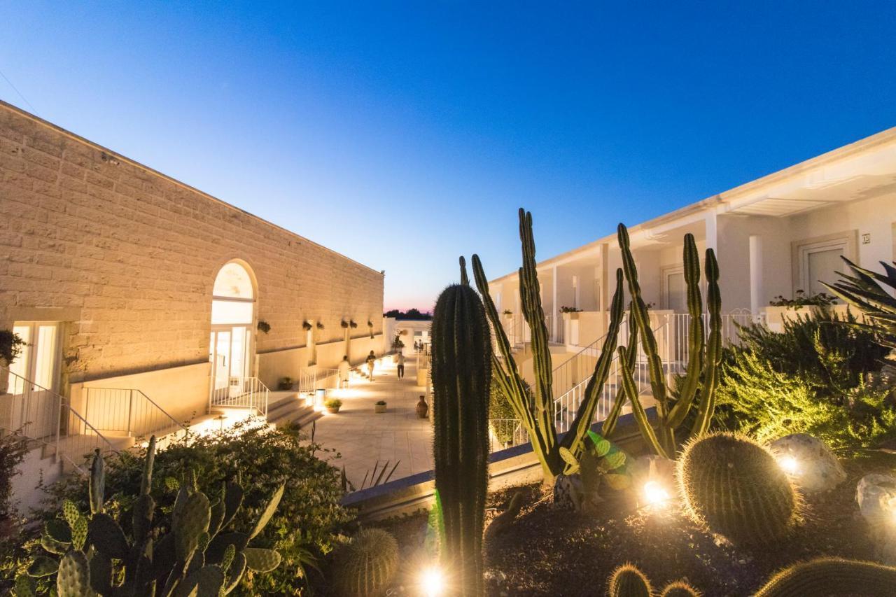 Masseria Bandino & Spa Отранто Экстерьер фото