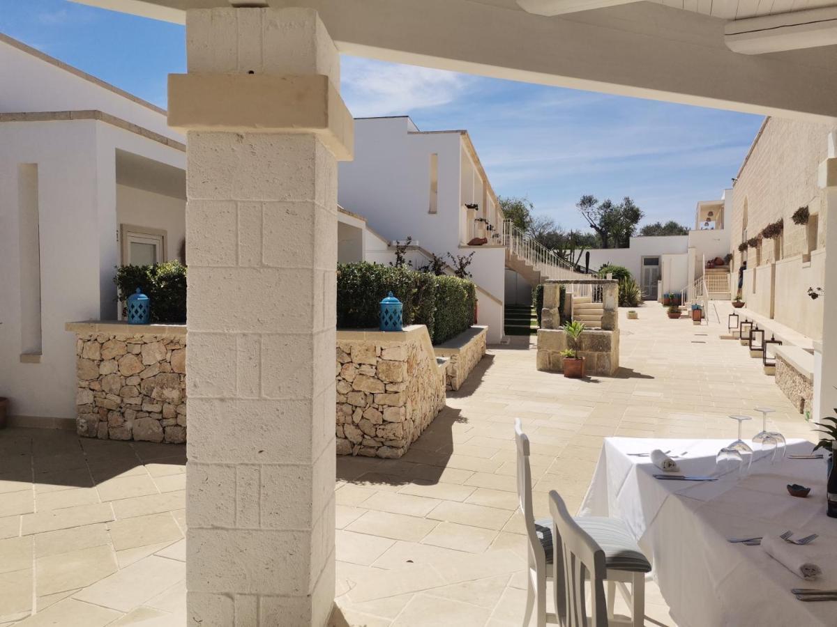 Masseria Bandino & Spa Отранто Экстерьер фото