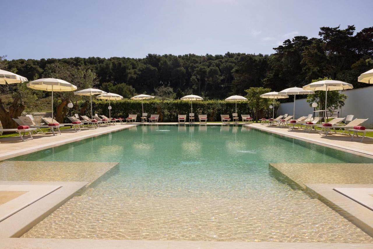 Masseria Bandino & Spa Отранто Экстерьер фото