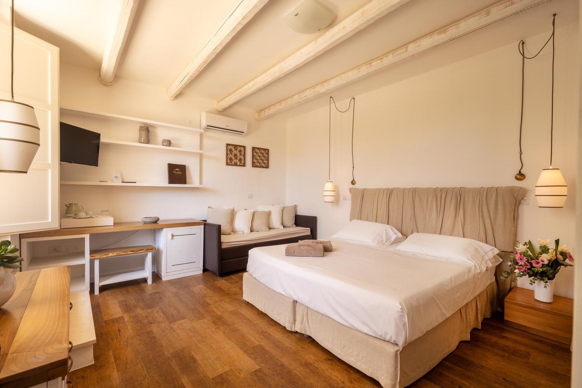 Masseria Bandino & Spa Отранто Экстерьер фото
