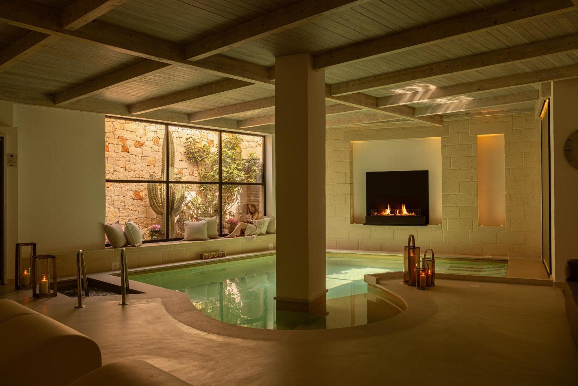 Masseria Bandino & Spa Отранто Экстерьер фото