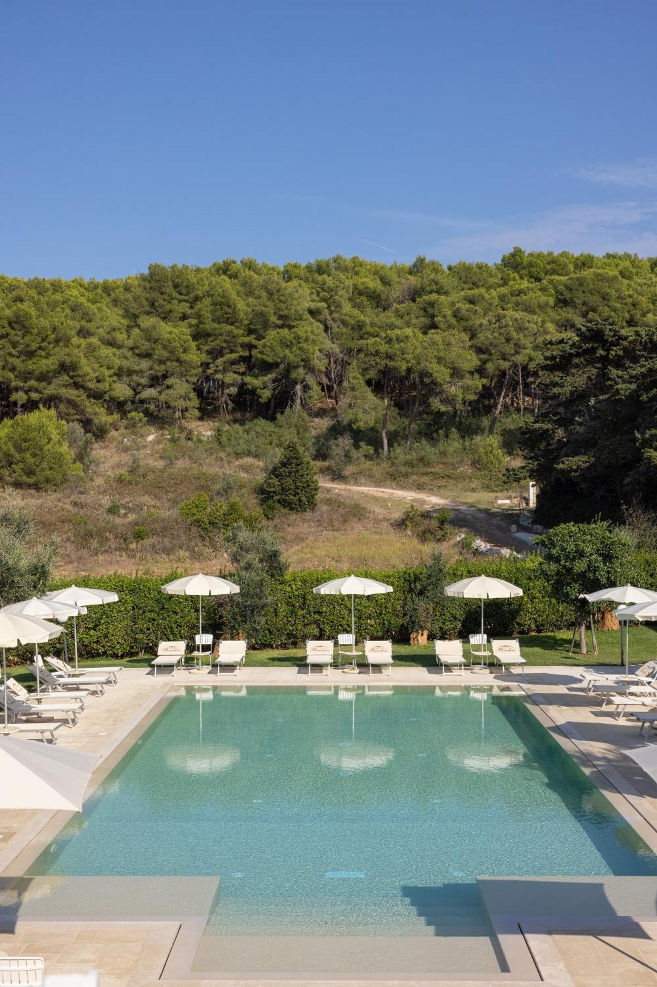 Masseria Bandino & Spa Отранто Экстерьер фото