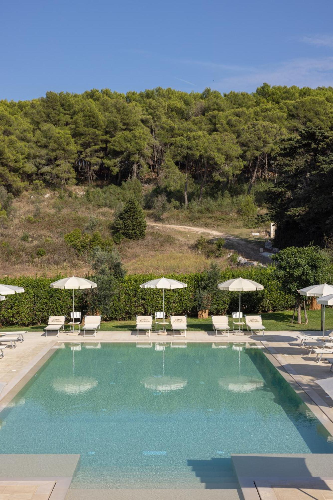 Masseria Bandino & Spa Отранто Экстерьер фото