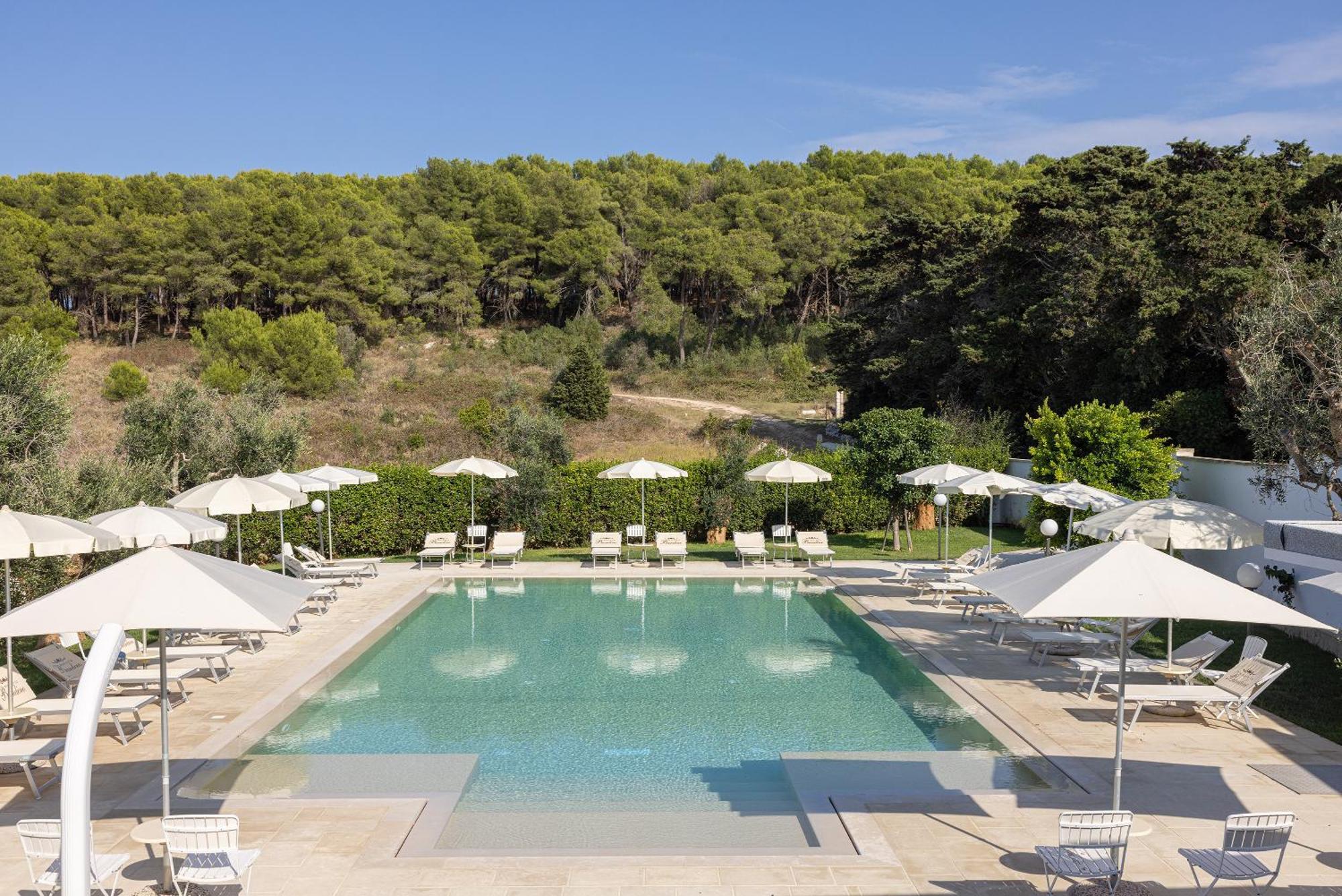Masseria Bandino & Spa Отранто Экстерьер фото