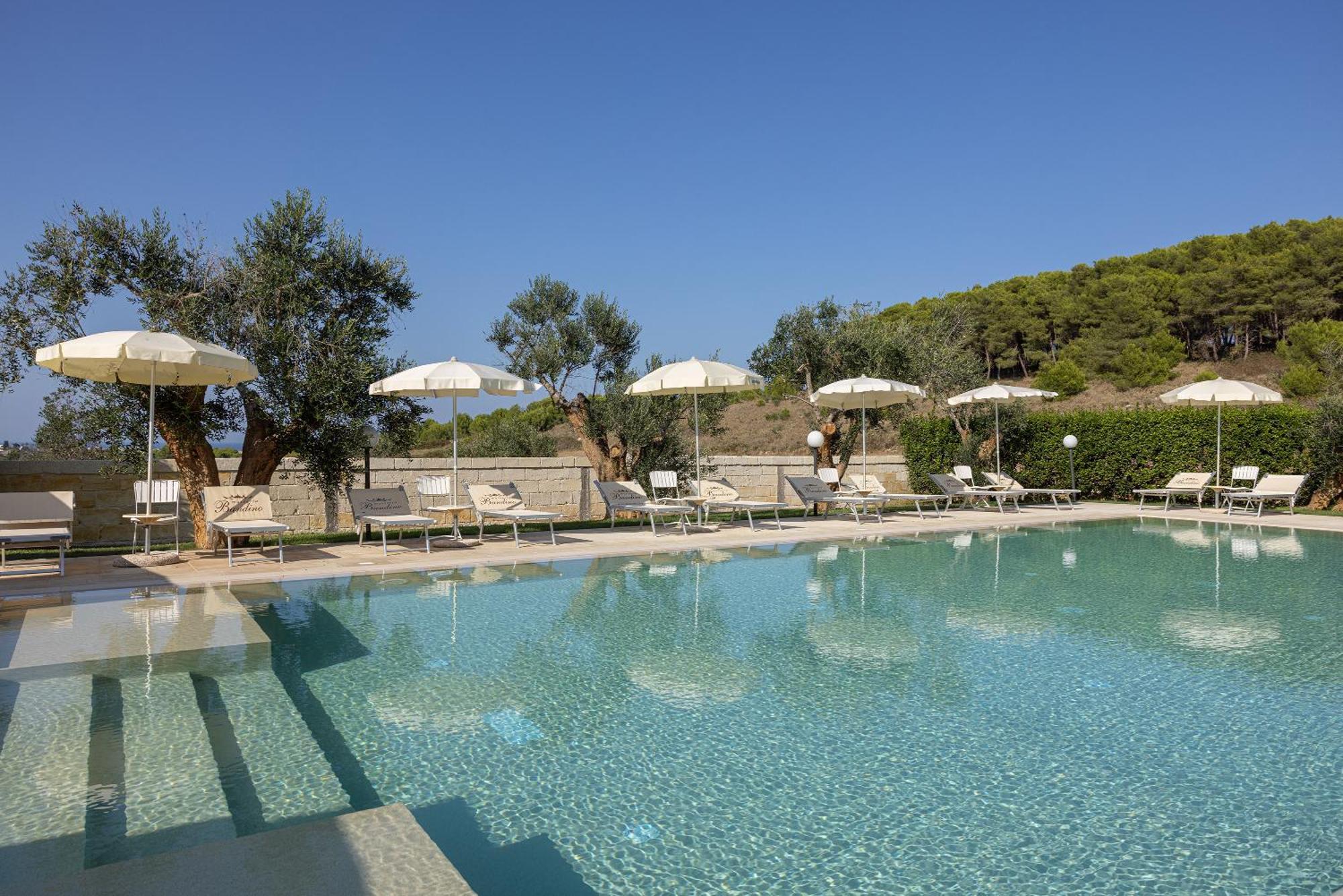Masseria Bandino & Spa Отранто Экстерьер фото