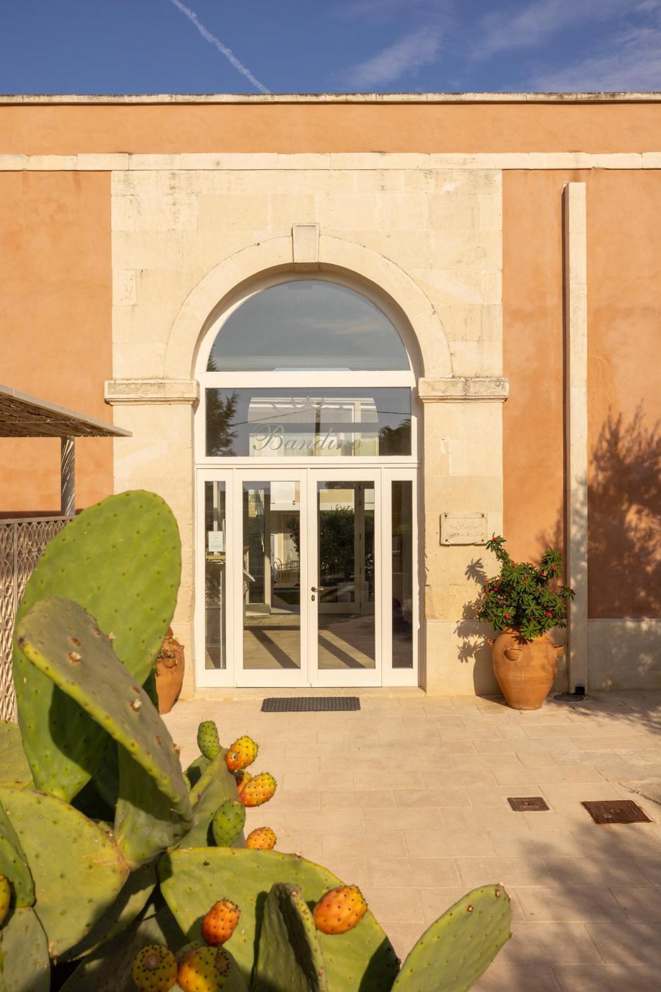 Masseria Bandino & Spa Отранто Экстерьер фото