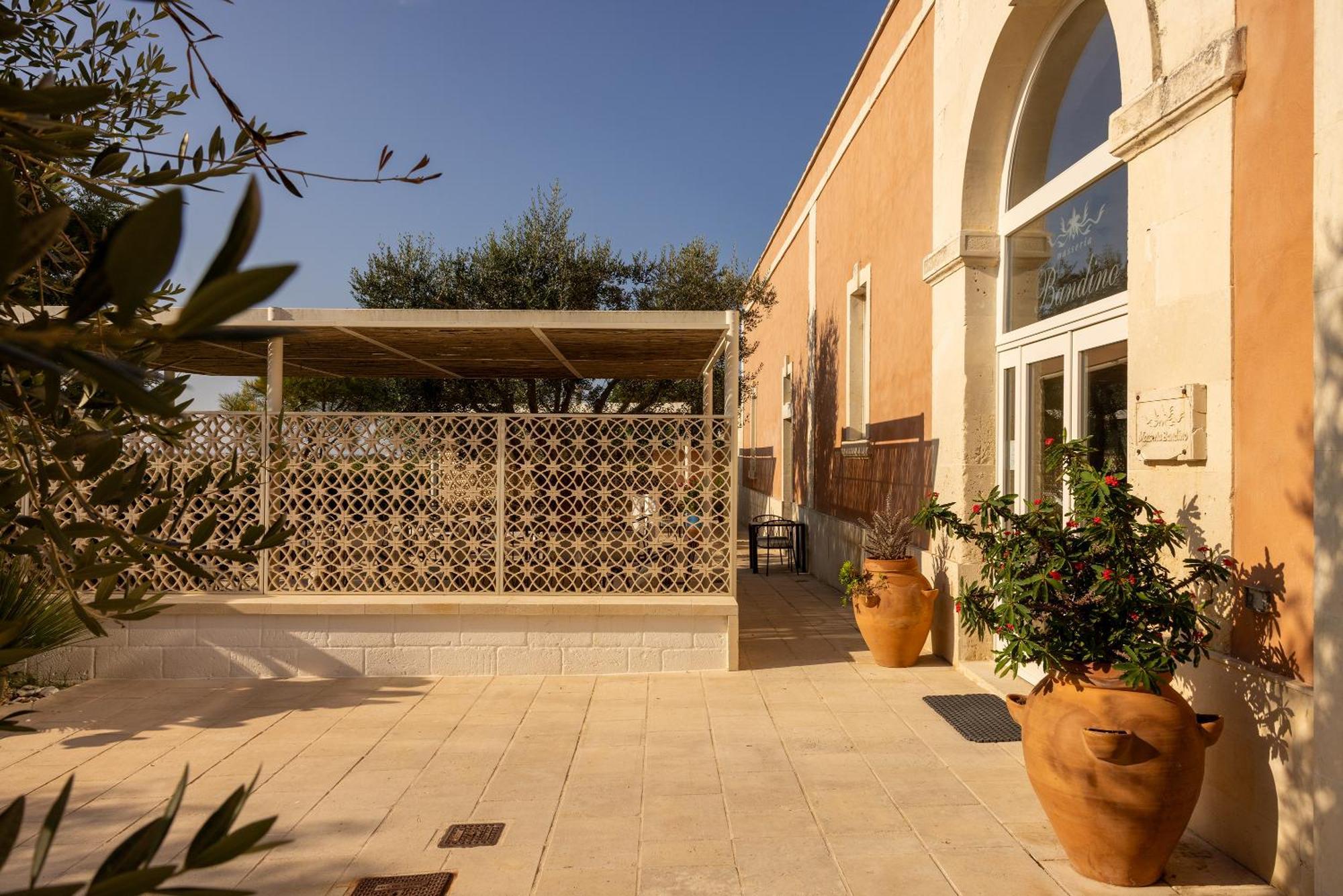 Masseria Bandino & Spa Отранто Экстерьер фото
