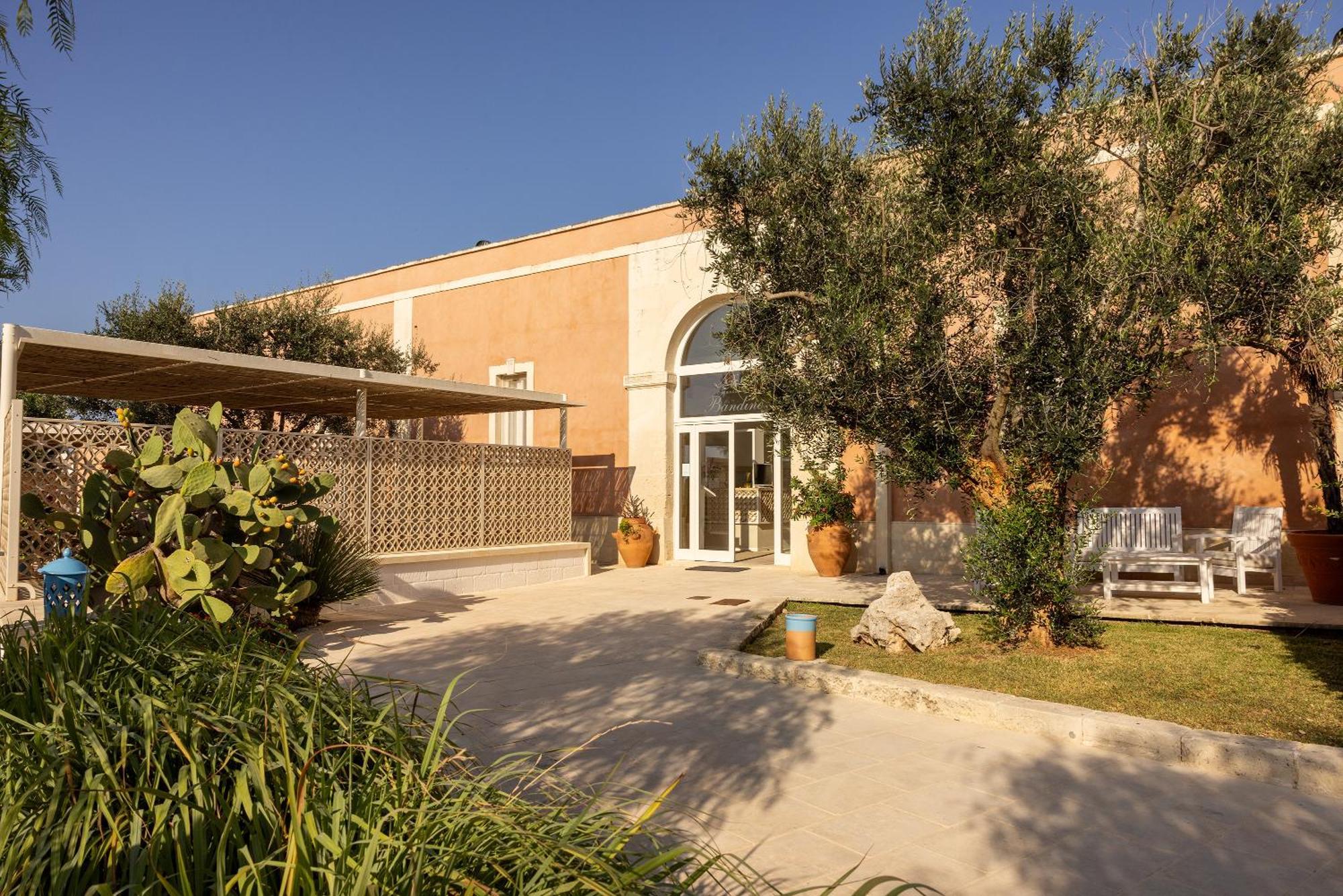 Masseria Bandino & Spa Отранто Экстерьер фото