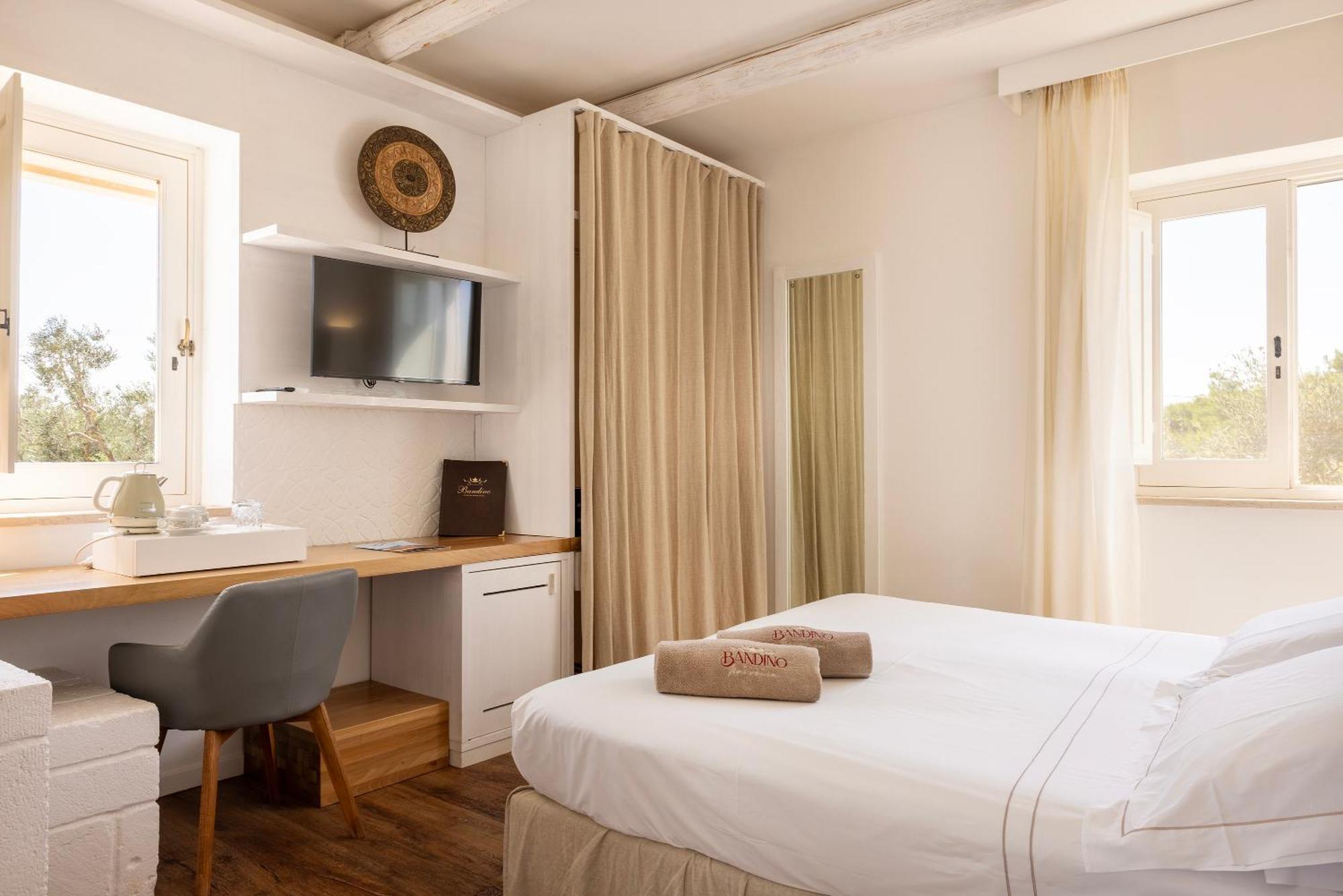 Masseria Bandino & Spa Отранто Экстерьер фото