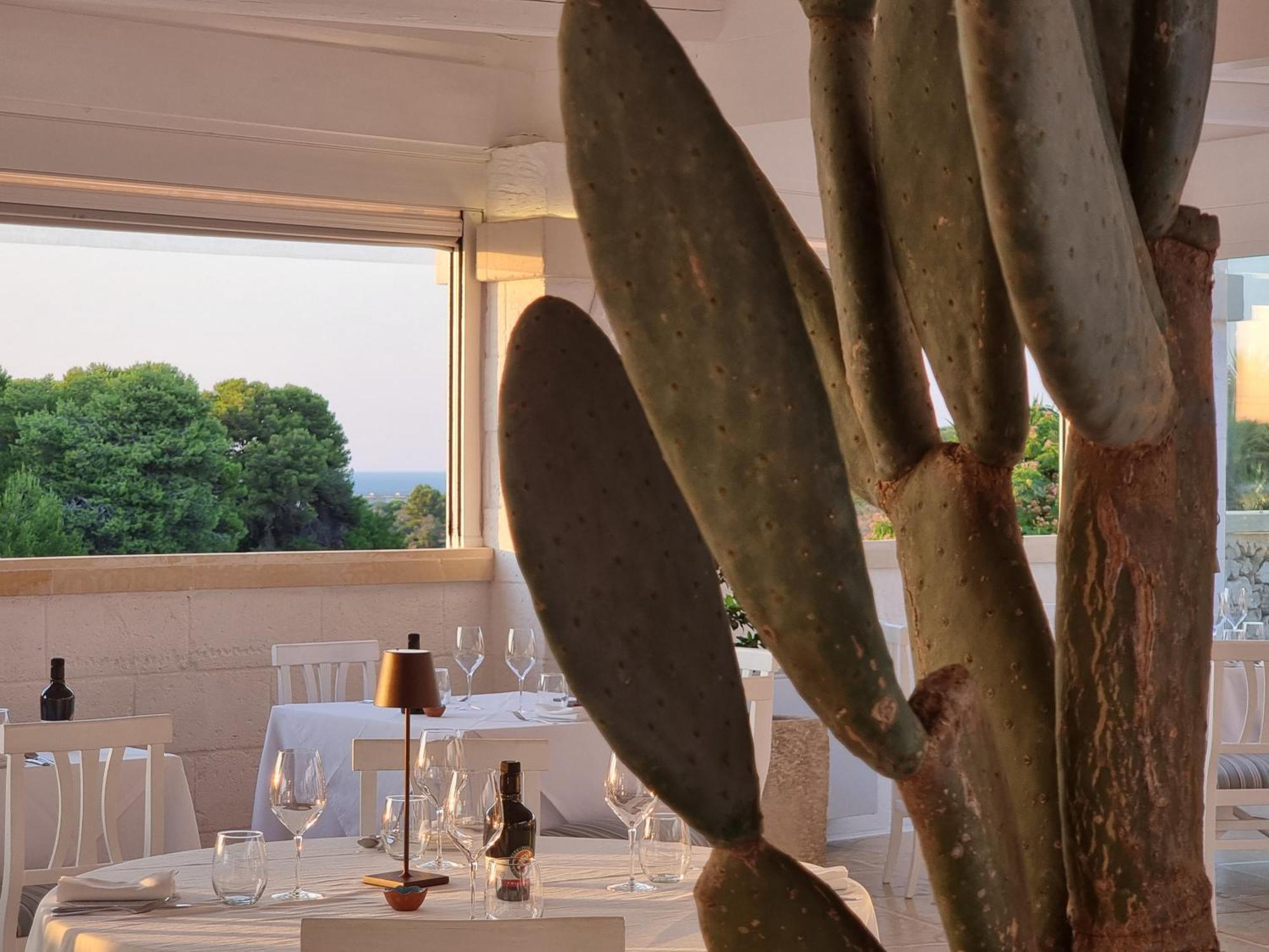 Masseria Bandino & Spa Отранто Экстерьер фото