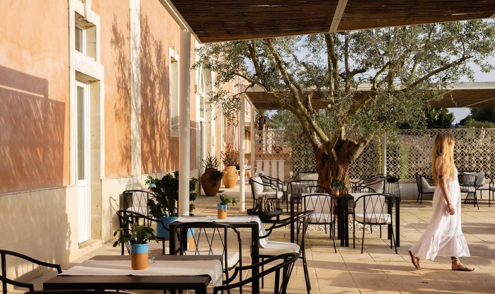 Masseria Bandino & Spa Отранто Экстерьер фото