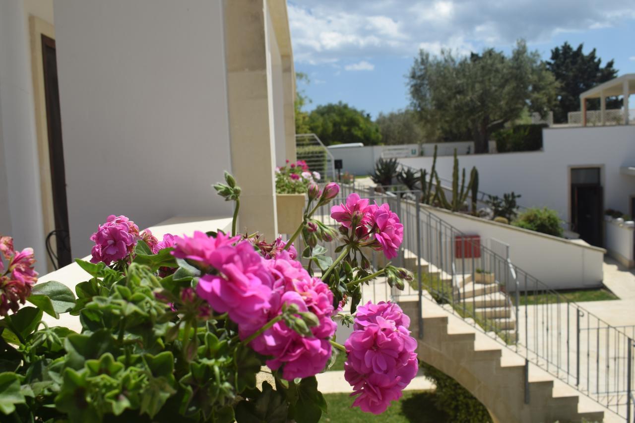 Masseria Bandino & Spa Отранто Экстерьер фото