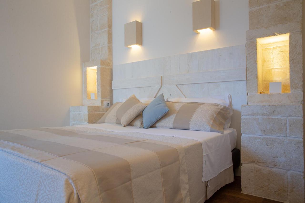 Masseria Bandino & Spa Отранто Экстерьер фото