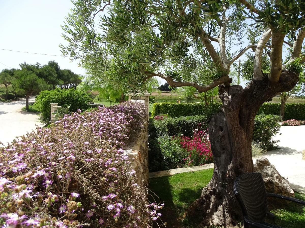 Masseria Bandino & Spa Отранто Экстерьер фото