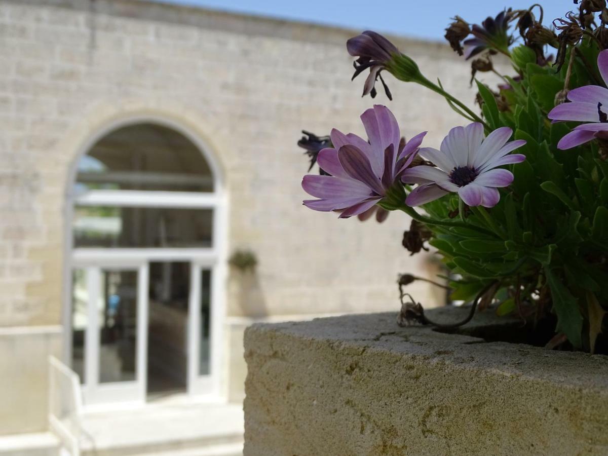 Masseria Bandino & Spa Отранто Экстерьер фото